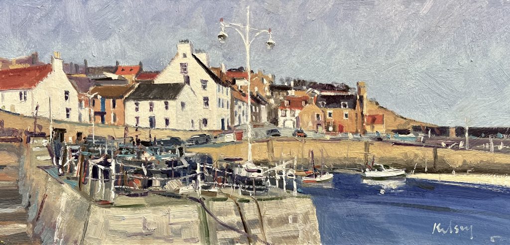 Crail Harbour. 01 26