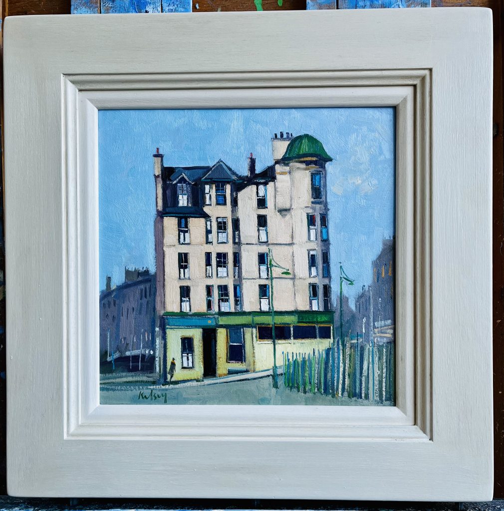 Maryhill Tenement 01 26